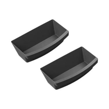Imagem de Organizador De Caixa De Armazenamento Sob O Assento Para Tesla Model Y