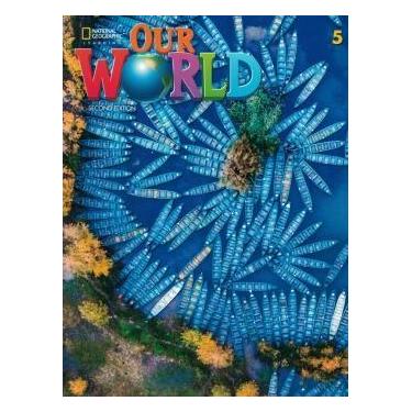 Imagem de Our World 5 Students Book + Online Practice - 2nd Ed.