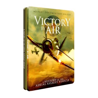 Imagem de Victory By Air - A History of the Aerial Assault Vehicle - Collectible Tin