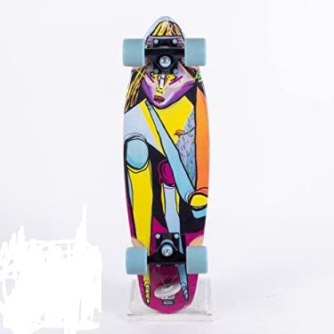 Imagem de Skate Cruiser Kronik Goldcoast