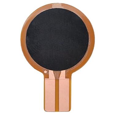 Imagem de Sensor de pressão de filme fino de 0,50 mm, resistor de detecção de força de flocos Forte estabilidade para monitoramento de leito para sapata inteligente