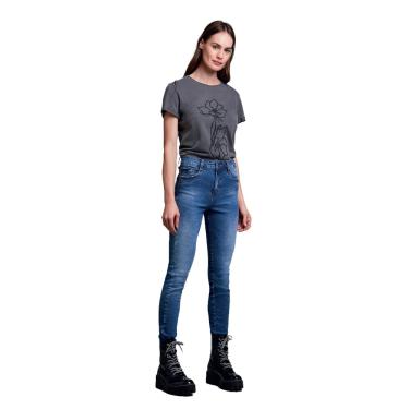 Imagem de Calça jeans gisele monnari feminina REF-CLI1919