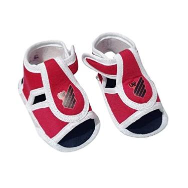 Imagem de Sandália Bebê Athlético Pr Oficial Torcida Baby
