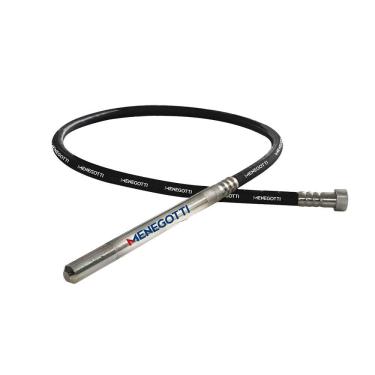 Imagem de Mangote para Vibrador Concreto 2,5m MPV Menegotti