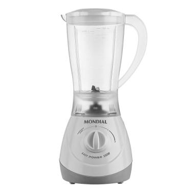 Imagem de Liquidificador Mondial 1,5L Easy Power 550W L-550-W