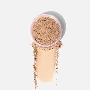 Imagem de Pó Mineral Finalizador solto Acabamento Acetinado Mary Kay® 8g (Light Beige (Beige 1))