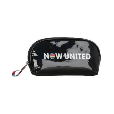 Imagem de Necessaire Now United Preta Nu3277