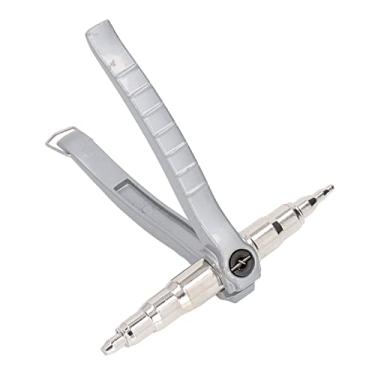 Imagem de Expansor de tubo de cobre de a?o carbono,expansor de tubo de cobre Ferramenta de estampagem manual de a?o carbono para manuten??o de tubula??es de ar condicionado e manuten??o de tubula??es, Exp