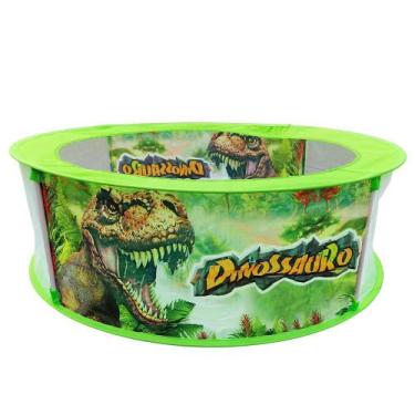 Imagem de Piscina Divertida Infantil Dinossauro Dm Toys