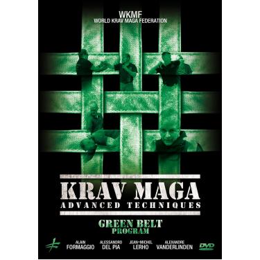 Imagem de Krav Maga: Advanced Techniques [DVD]