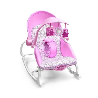 Imagem de Cadeira de Descanso e Balanco Seasons 0-18kgs Multikids Baby