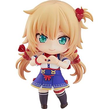 Imagem de Good Smile Hololive Production: Akai Haato Nendoroid Action Figure,Multicolor
