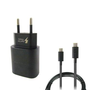 Imagem de Kit Carregador Salcomp Ultra Rapido 25W Usb-C X Usb-C (78935