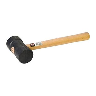 Imagem de Martelo borracha 80 mm com cabo - Max Ferramentas