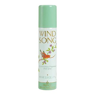 Imagem de Wind Song pelo príncipe Matchabelli Desodorante Spray 2,5 oz para as Mulheres