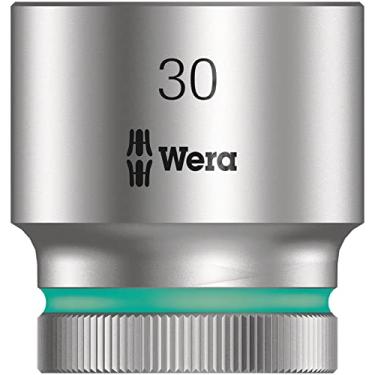 Imagem de Wera Zyklop 8790 HMC 1/2" Socket, Hex head 30mm x Length 37mm