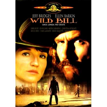 Imagem de Wild Bill - Uma Lenda no Oeste - ( Wild Bill ) Walter Hill