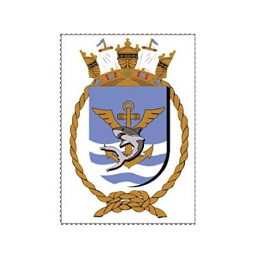 Imagem de Adesivo Simb. GRUMEC Mundo do Militar