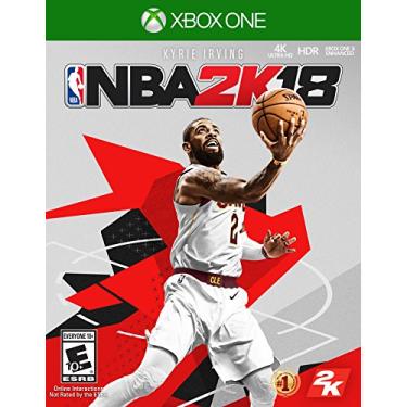 Imagem de NBA 2K18 Early Tip-Off Edition - Xbox One [video game]