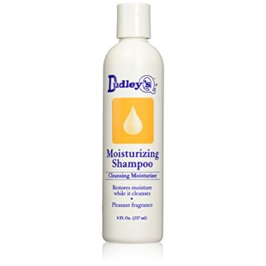 Imagem de Dudley's Shampoo hidratante unissex, 236 ml