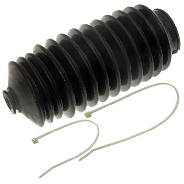 Imagem de ACDelco Rack e fole de pinhão Advantage 46A7011A com abraçadeiras