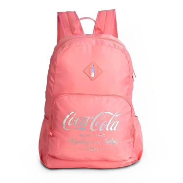 Imagem de Mochila Esportiva Coca Cola Alça Ajustável 71020604-Unissex