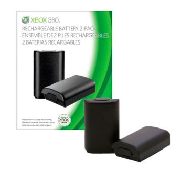 Imagem de Kit Bateria Duplo Xbox 360