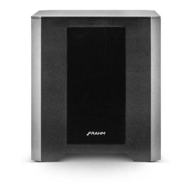 Imagem de Caixa Subwoofer Ativo 12 Pol Frahm RD SW12 Preto 300W Bivolt