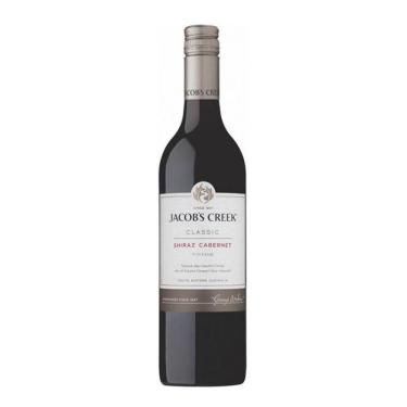 Imagem de Vinho Tinto Jacob`s Creek Shiraz Cabernet Sauvignon-750 Ml