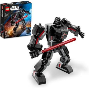 Imagem de Lego Star Wars Robô Do Darth Vader 75368