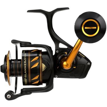 Imagem de PENN Slammer IV Spinning Black Gold 640 g
