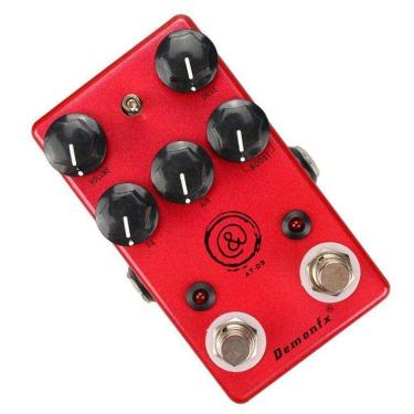 Imagem de Pedal Demonfx At Ds Overdrive Distortion Boost