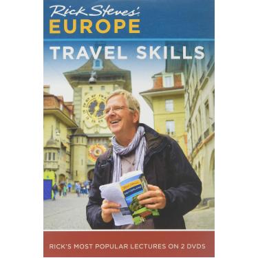 Imagem de Rick Steves' Europe Travel Skills 2DVD Set