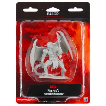 Imagem de D&D Nolzur`s Marvelous Miniatures: W11 Balor
