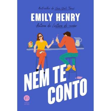 Imagem de Nem Te Conto