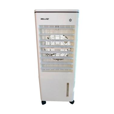 Imagem de Climatizador de ar portátil 8 litros Zellox ZLX-8 Branco 127V