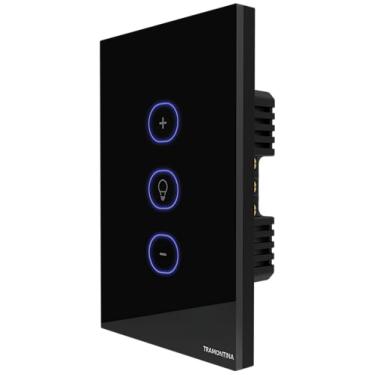 Imagem de Tramontina Dimmer Touch Smart Wi-Fi Preto - Onne