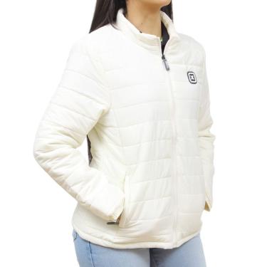Imagem de Jaqueta Puffer TXC Feminina Off White 36215