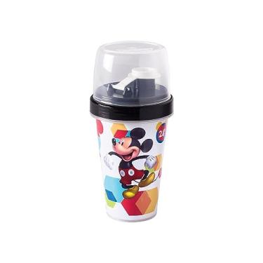 Imagem de Mini Shakeira Mickey 320 ml, Plasútil