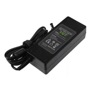 Imagem de Fonte Para Notebook Sony Vgp-ac19v4 Sony Vaio 19.5v 4,7a - DMK