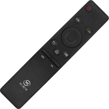 Imagem de Controle remoto para tv samsung un49k6500agxzd compatível - MB Tech