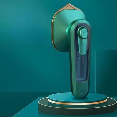 Imagem de Ferro A Vapor Portátil, Mini Máquina De Passar Roupa Portátil - FERRO 