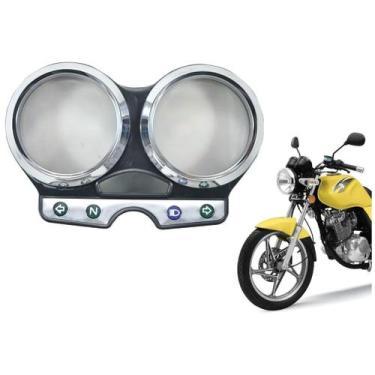 Imagem de Carcaça Superior do Painel Suzuki Yes 125 2005 à 2015 - Plasmoto
