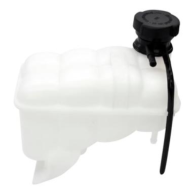 Imagem de VPHIX Tanque de transbordamento do reservatório de refrigerante para Land Rover Discovery 4.0L 1995-02 Range Rover 3.9L 4.0 4.2L 4.0 4.2L 4.6L com tampa de recuperação de expansão