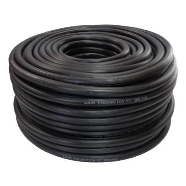 Imagem de Mangueira de Pressão Preta Multipurpose 300 Psi 5/8" - Goodyear