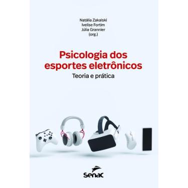 Imagem de Livro - Psicologia dos esportes eletrônicos