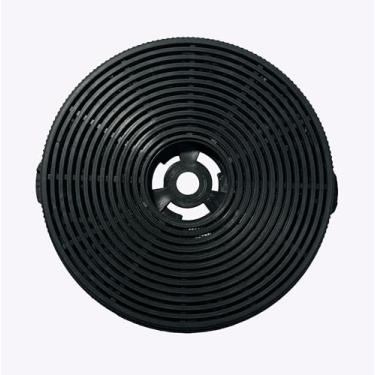 Imagem de Amazinpure Filtro de carbono de 14 cm compatível com CF-A para SNDOAS sob armário capô modelo GF23 TF23 filtro redondo filtro de ventilação de carvão 140 x 25 mm