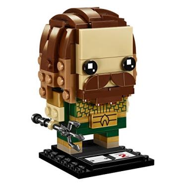 Imagem de LEGO BrickHeadz - Aquaman