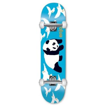 Imagem de Enjoi Skate When Doves Cry Complete - 19 cm