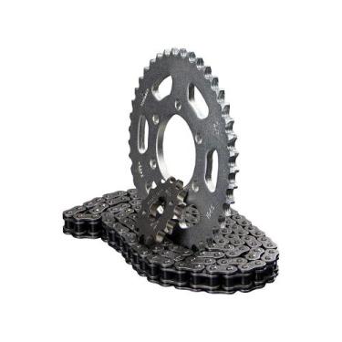 Imagem de Kit Transmissao Darom Com Retentor Xtz Crosser 150